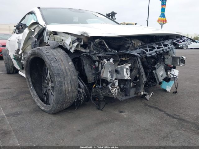 W1K5J4GB5PN368338 Mercedes-Benz m260