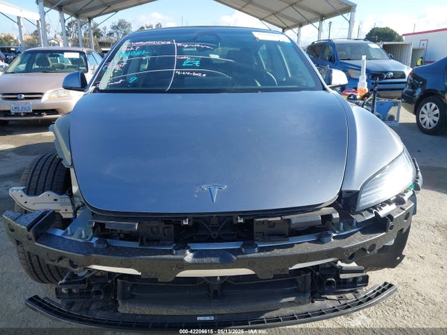 5YJ3E1EA9RF870138 Tesla Model 3 Long Range Dual Motor All-wheel Drive/rear-wheel Drive