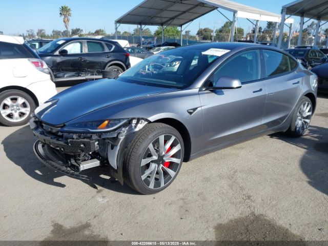 2024 TESLA MODEL 3 5YJ3E1EA9RF870138 Photo 1