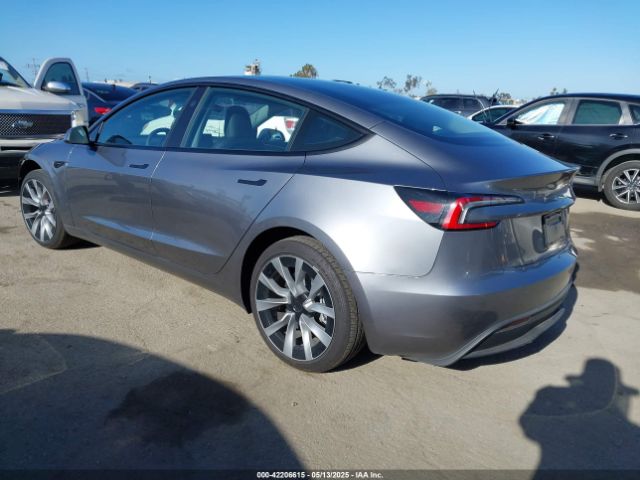 2024 TESLA MODEL 3 5YJ3E1EA9RF870138 Photo 2
