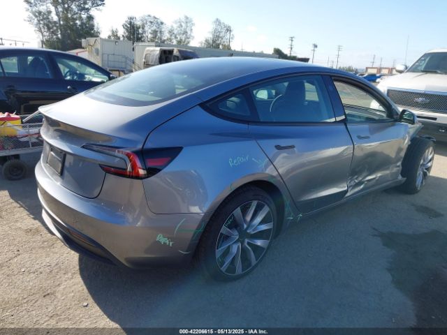 2024 TESLA MODEL 3 5YJ3E1EA9RF870138 Photo 3