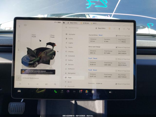 2024 TESLA MODEL 3 5YJ3E1EA9RF870138 Photo 6