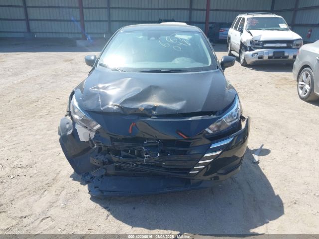 3N1CN8DV9PL816160 Nissan Versa 1.6 S Xtronic Cvt
