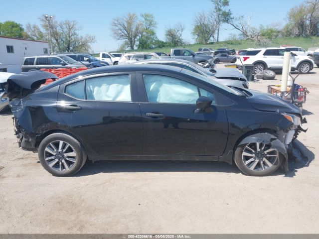 3N1CN8DV9PL816160 Nissan Versa 1.6 S Xtronic Cvt