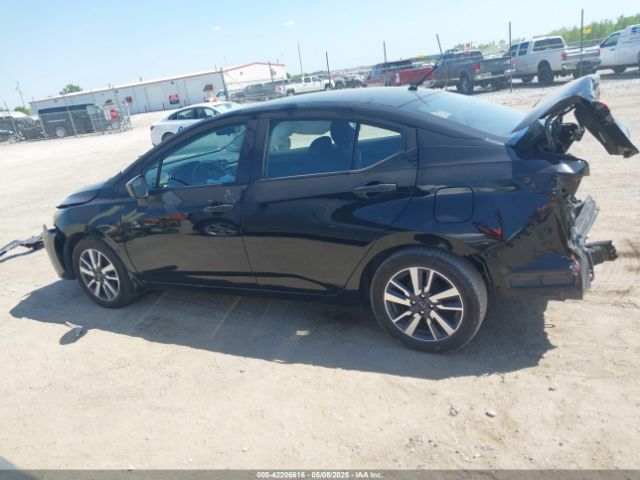 3N1CN8DV9PL816160 Nissan Versa 1.6 S Xtronic Cvt