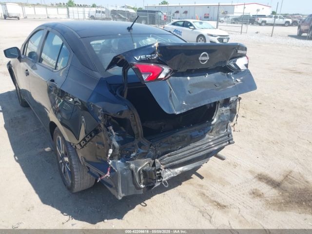 3N1CN8DV9PL816160 Nissan Versa 1.6 S Xtronic Cvt