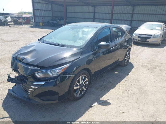 3N1CN8DV9PL816160 Nissan Versa 1.6 S Xtronic Cvt