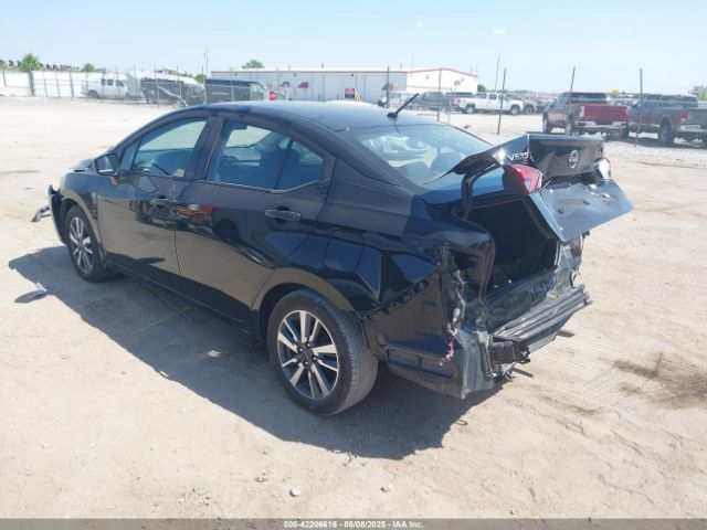 3N1CN8DV9PL816160 Nissan Versa 1.6 S Xtronic Cvt