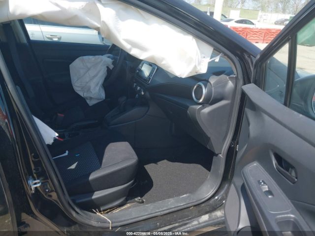 3N1CN8DV9PL816160 Nissan Versa 1.6 S Xtronic Cvt