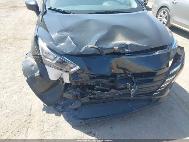 3N1CN8DV9PL816160 Nissan Versa 1.6 S Xtronic Cvt
