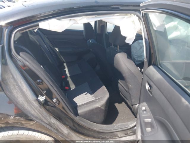 3N1CN8DV9PL816160 Nissan Versa 1.6 S Xtronic Cvt