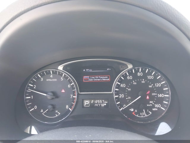 1N4AL3AP9EN374003 Nissan Altima 2.5/2.5 S/2.5 Sl/2.5 Sv