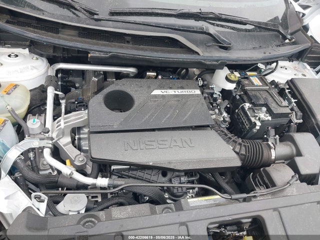JN8BT3BA0SW002892 Nissan 2025