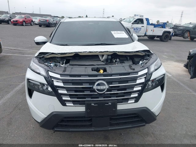 JN8BT3BA0SW002892 Nissan 2025