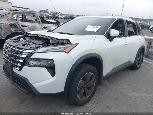 JN8BT3BA0SW002892 Nissan 2025
