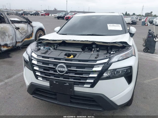 JN8BT3BA0SW002892 Nissan 2025