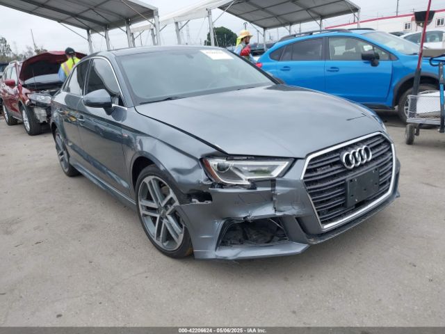 2018 AUDI A3 WAUJ8GFF7J1068760