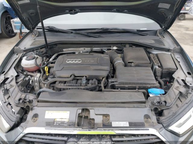 2018 AUDI A3 WAUJ8GFF7J1068760 Photo 9
