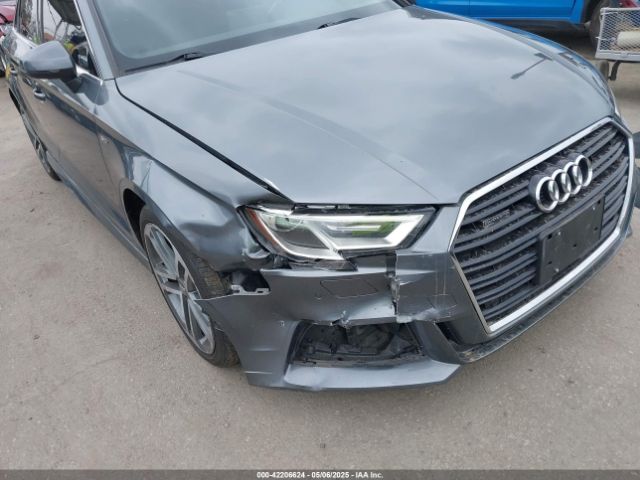 2018 AUDI A3 WAUJ8GFF7J1068760 Photo 5