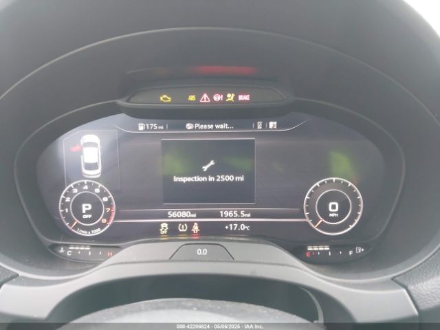 2018 AUDI A3 WAUJ8GFF7J1068760 Photo 6
