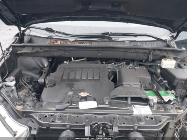 5TDDKRFH4GS299299 Toyota Highlander Limited Platinum V6