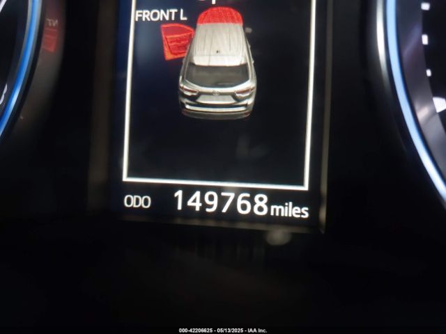 5TDDKRFH4GS299299 Toyota Highlander Limited Platinum V6