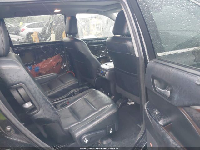 5TDDKRFH4GS299299 Toyota Highlander Limited Platinum V6