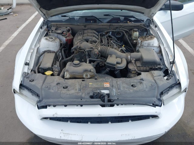 1ZVBP8AM0E5311603 Ford 2014