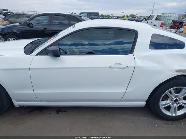1ZVBP8AM0E5311603 Ford 2014