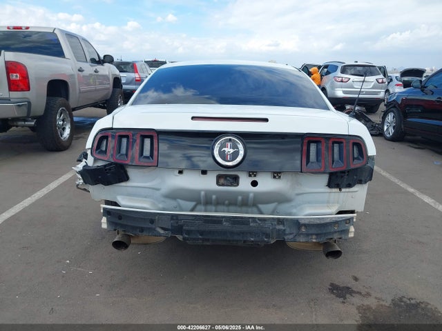1ZVBP8AM0E5311603 Ford 2014