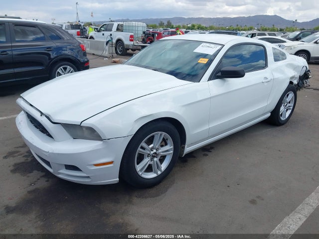 1ZVBP8AM0E5311603 Ford 2014