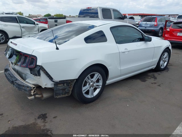 1ZVBP8AM0E5311603 Ford 2014