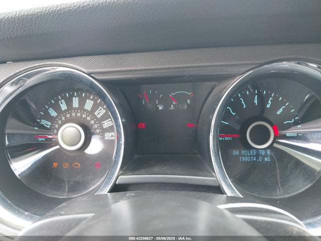 1ZVBP8AM0E5311603 Ford 2014
