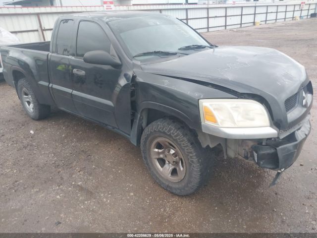 2007 MITSUBISHI RAIDER 1Z7HC22K17S243291