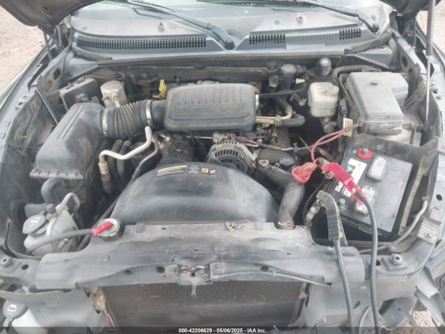 2007 MITSUBISHI RAIDER 1Z7HC22K17S243291 Photo 9