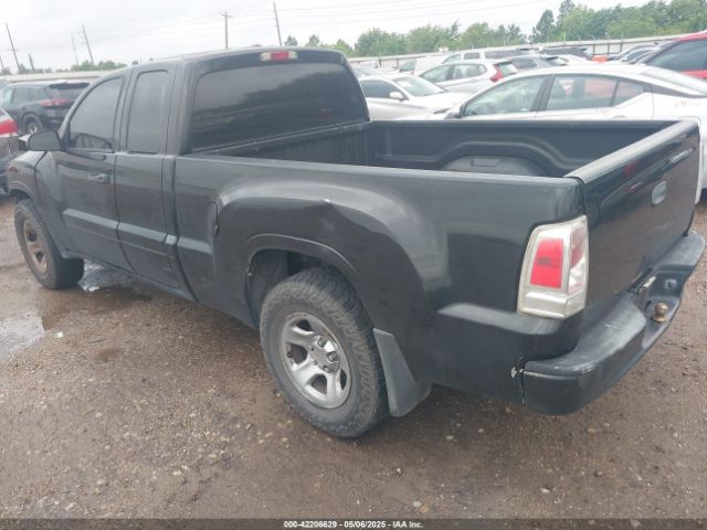 2007 MITSUBISHI RAIDER 1Z7HC22K17S243291 Photo 2