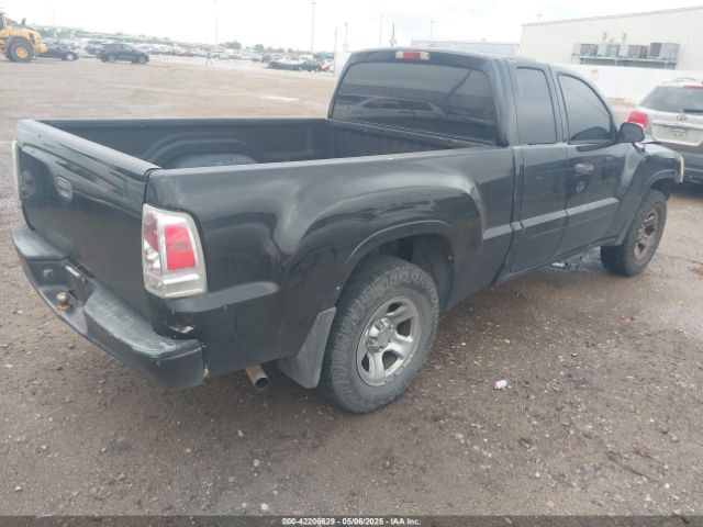 2007 MITSUBISHI RAIDER 1Z7HC22K17S243291 Photo 3