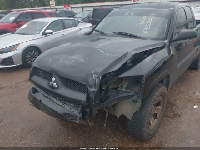 2007 MITSUBISHI RAIDER 1Z7HC22K17S243291 Photo 5