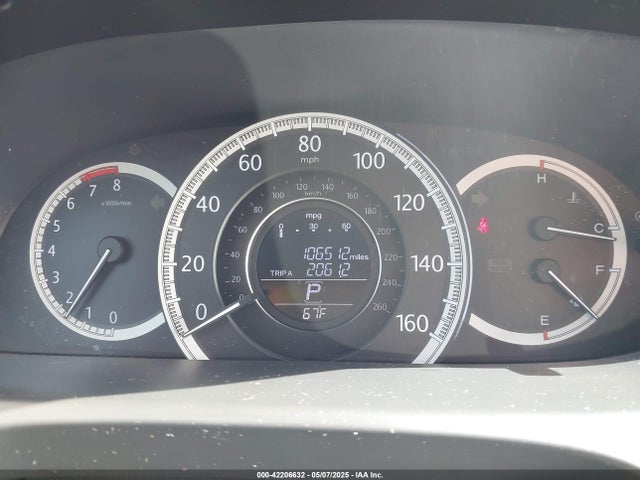 1HGCR2F36FA154541 Honda ACCORD LX