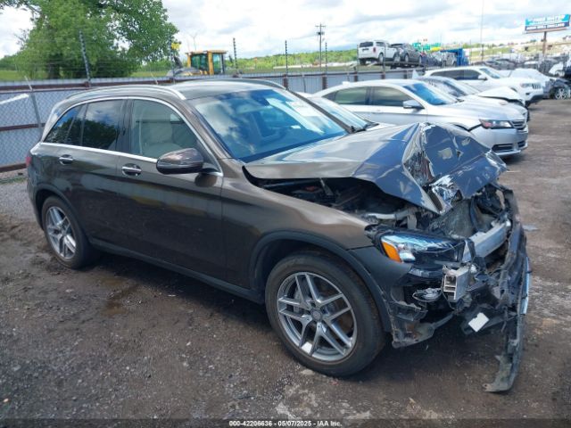 WDC0G4KB6GF070797 Mercedes-Benz Glc 300 4matic