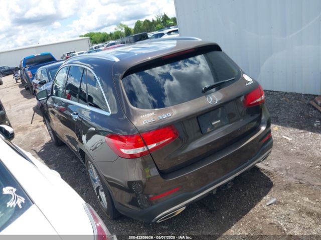 WDC0G4KB6GF070797 Mercedes-Benz Glc 300 4matic