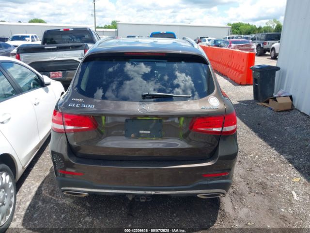 WDC0G4KB6GF070797 Mercedes-Benz Glc 300 4matic