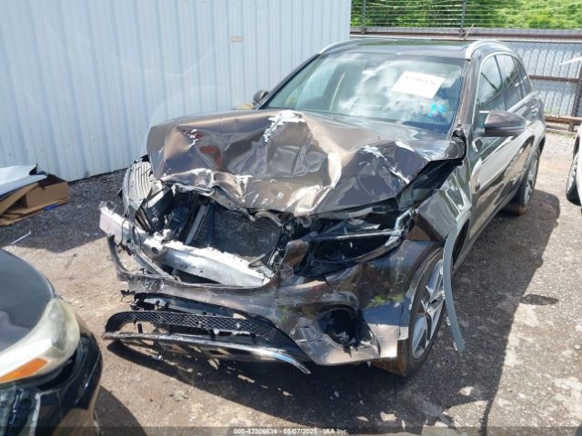 WDC0G4KB6GF070797 Mercedes-Benz Glc 300 4matic