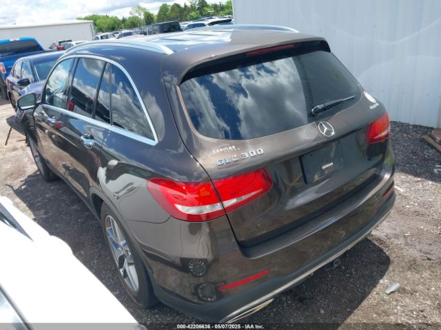 WDC0G4KB6GF070797 Mercedes-Benz Glc 300 4matic