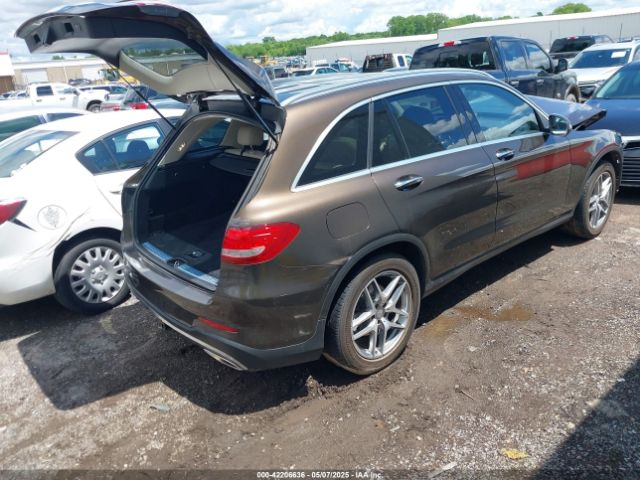 WDC0G4KB6GF070797 Mercedes-Benz Glc 300 4matic