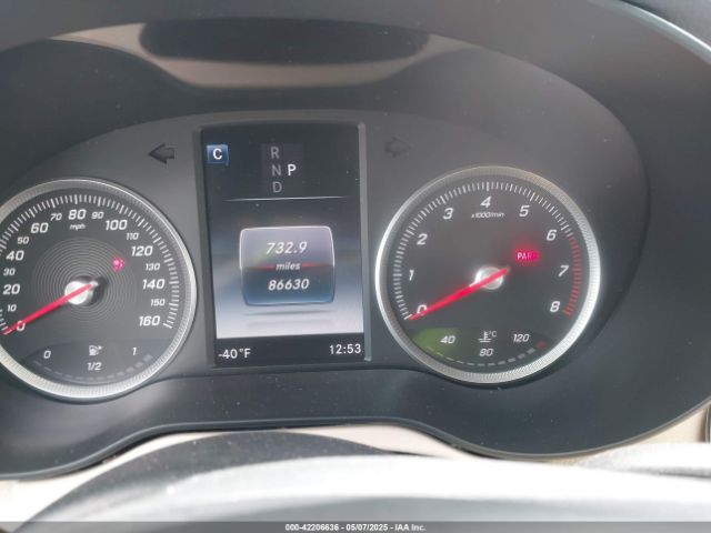 WDC0G4KB6GF070797 Mercedes-Benz Glc 300 4matic