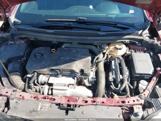 1G1BG5SM9G7268718 Chevrolet le2 - di: direct injection, alum, vvt, gen i, gmna