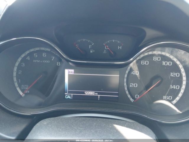 1G1BG5SM9G7268718 Chevrolet le2 - di: direct injection, alum, vvt, gen i, gmna