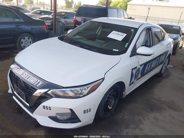 3N1AB8BV8NY212103 Nissan Sentra