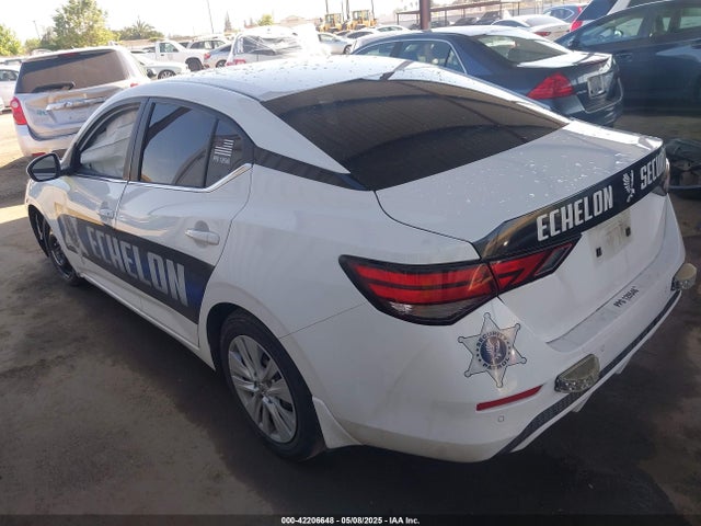 3N1AB8BV8NY212103 Nissan Sentra